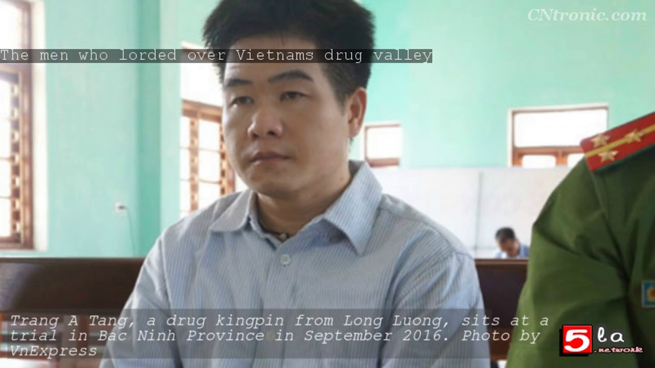 The men who lorded over Vietnam's drug valley