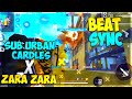 Broken Heart 💔 Free Fire Montage Sub Urban Cardles x Zara Zara || Inspiration Jonny Gaming ☠️ || UFG