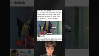 Gill’s Scars in Finding Nemo Are Based on Real Fish Injuries