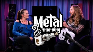 METAL MORNING 4 - DJENT