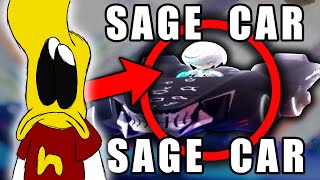 top 10 EPIC things you missed in sonic racing slopworlds