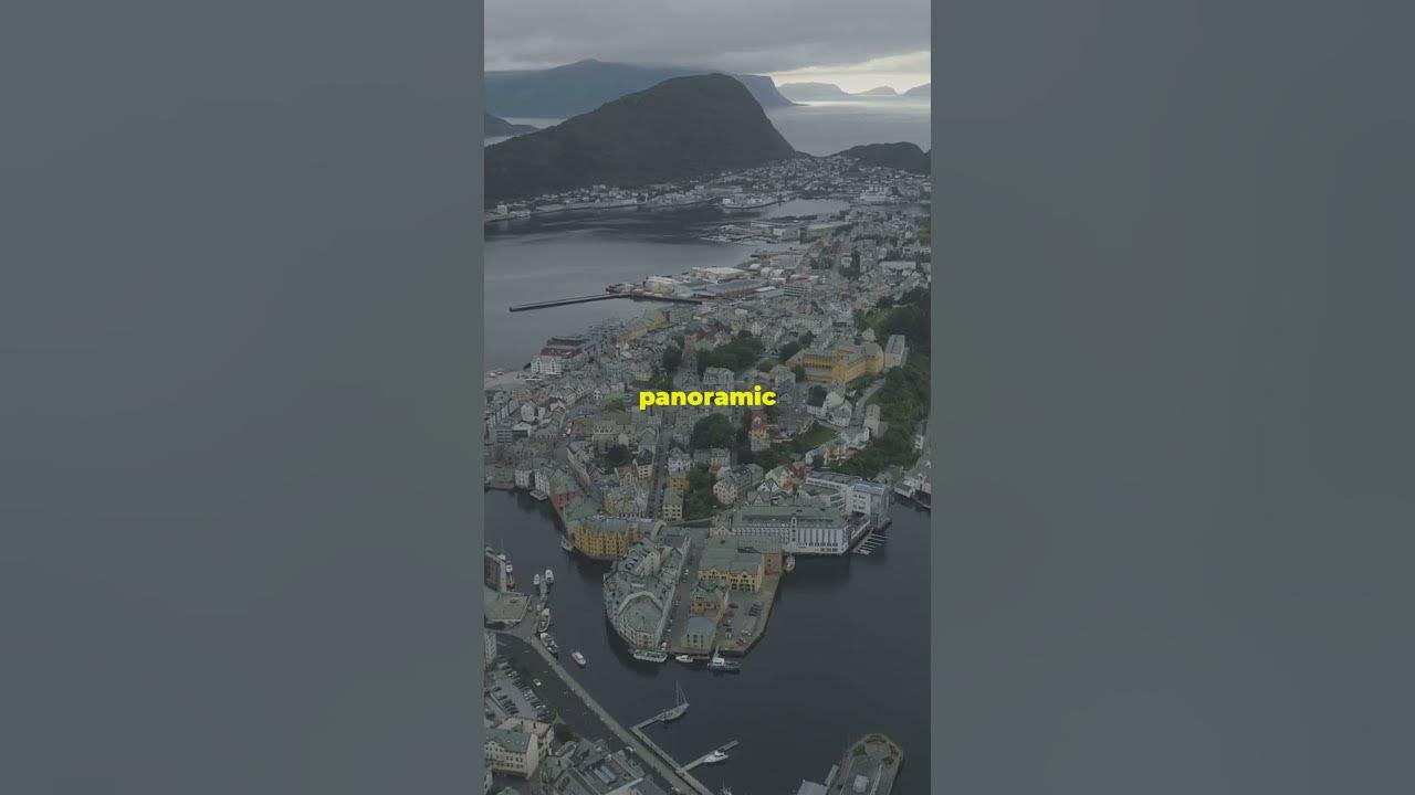 Discover Ålesund Norway's Art Nouveau Gem! YouTube