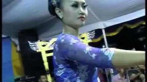 JAIPONGAN SEKAR ASIH   jaipong panggung