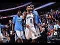 Mike Conley Scores Career-High 36-Points
