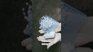 ✨ DIY Winter Tree ❄️