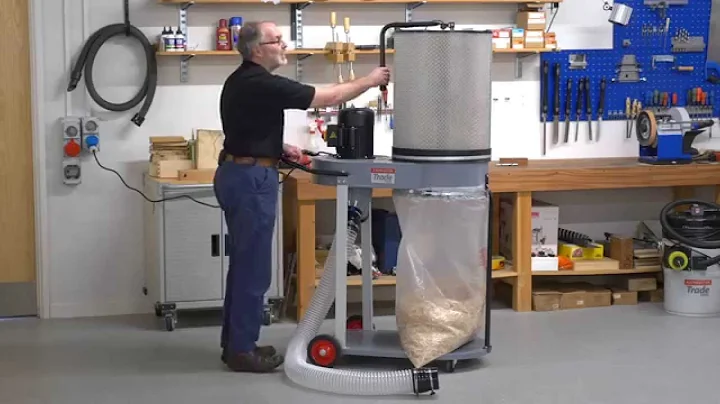 Axminster Trade Series Extractors