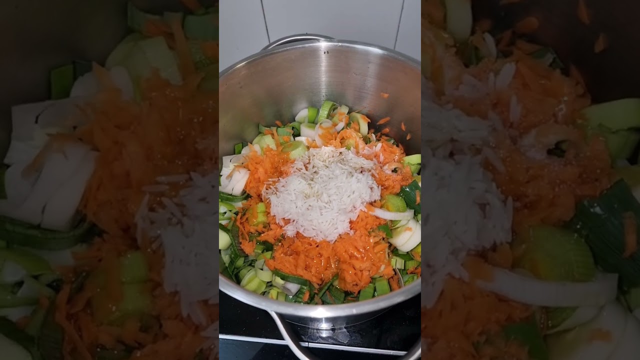 Pırasa yemek tarifi #keşfet Pırasa yemek tarifi #keşfet