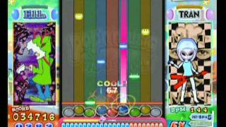 ポップンミュージックAC19　ロックギター　【EX】 screenshot 3