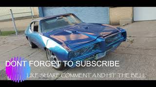 HOW TO PAINT A GTO by domaleons 987 views 3 years ago 17 minutes