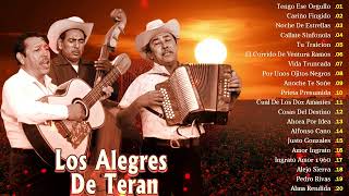 Los Alegres De Teran Las Mejores Canciones || 20 Exitos Inmortales ~  Corridos y Rancheras Mix