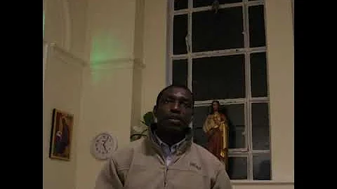 Third Sunday of Advent - Reflection