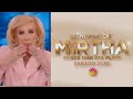¡TODO LISTO! Conocé los invitados de Mirtha para el sábado 24 de enero a las 21:30
