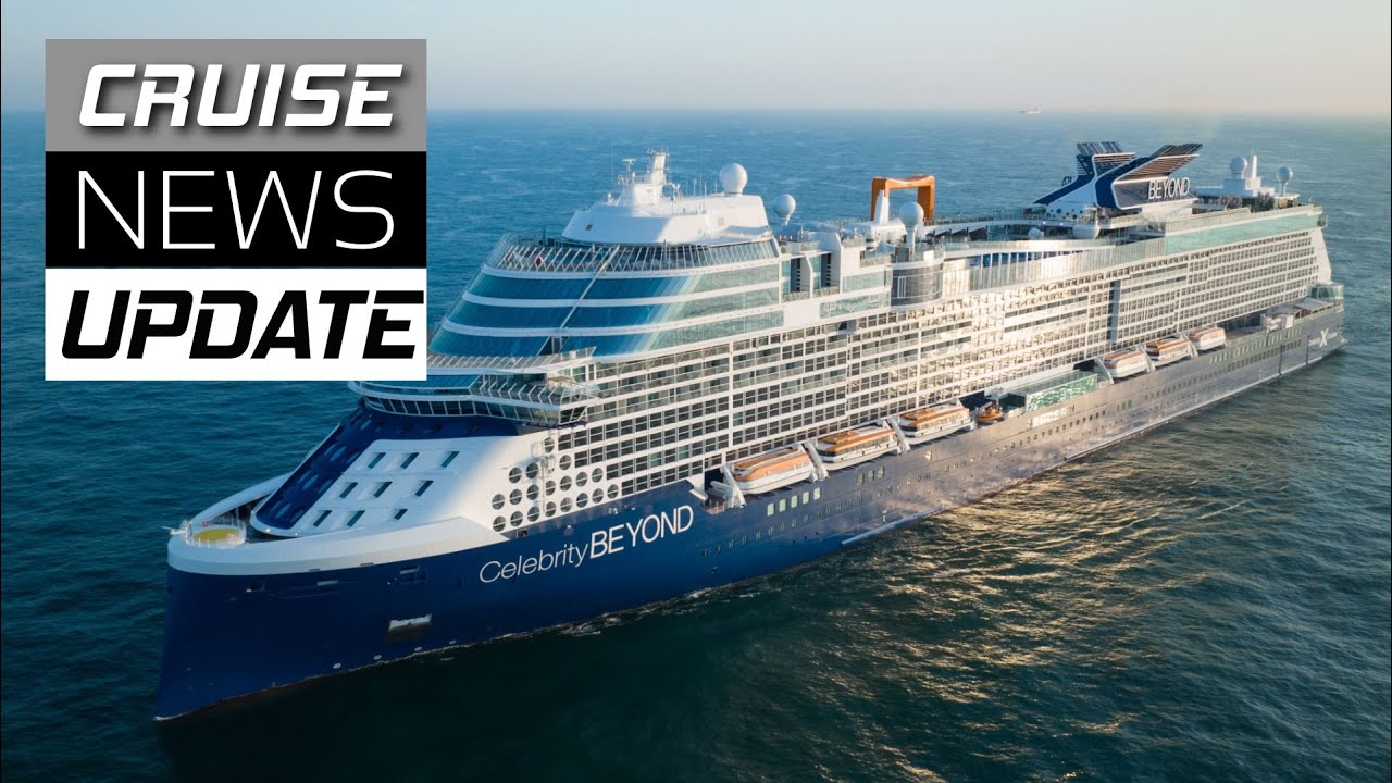 Day One on Celebrity Beyond | CruiseReport