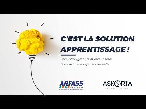 #Infolive : se former par #apprentissage, et pourquoi pas vous ?