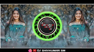 LAST PEG (DJ SONG) || Thari Bhabhi Hove Naraj Maine Pini Chod di || DJ_SHIVKUMAR_BHART_SM ||