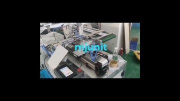 mjunit synchronous belt linear module single-axis linear reciprocating motion electric precision