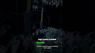 kuntilanak warung kopi | jejak teror