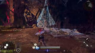 How To Find Joro-Gumo Soul Core Location - Nioh 3