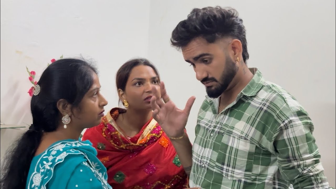 ਦੂਜਾ ਵਿਆਹ,ਚਾਅ ਕੇ ਮਜ਼ਬੂਰੀ ਖੇਡ ਸੰਯੋਗਾਂ ਦੀ Part-(11)दूसरा विवाह/Duja viah #shortfilm 