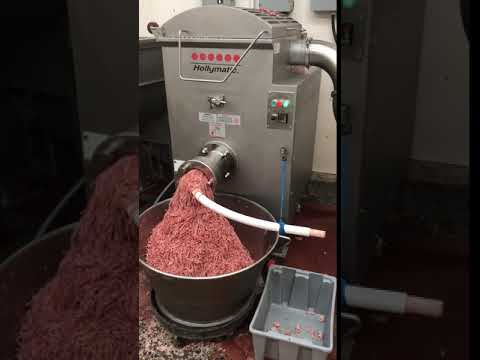 Hollymatic 4000 Grinder