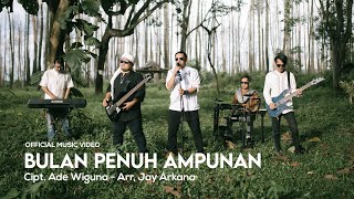WEJE BAND - BULAN PENUH AMPUNAN ||  OFFICIAL MUSIC VIDEO #lagureligi #ramadanwithyoutube #viral 