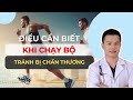 Hầu hết người chạy bộ không biết điều này nên họ gặp phải chấn thương
