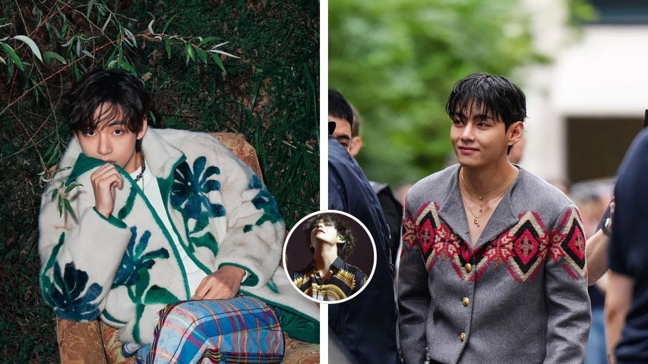 BTS V Finally Reveals What's Inside His Bag — Fans Shocked by His