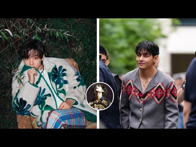 BTS V Finally Reveals What's Inside His Bag — Fans Shocked by His