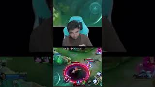 R7 dibikin kesel dengan meta healing estes #r7 #mobilelegends #shorts