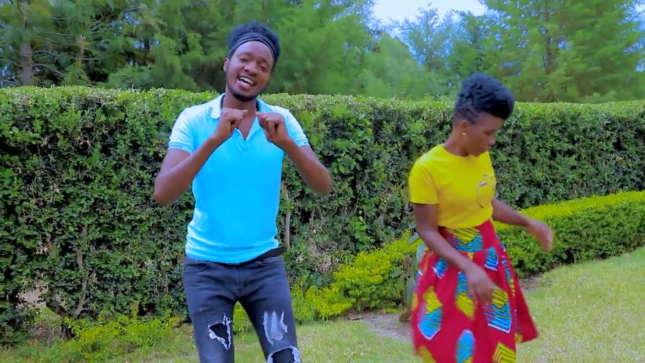 BUNYOT BY MAMA CHERONO FT CYRUS KOECH