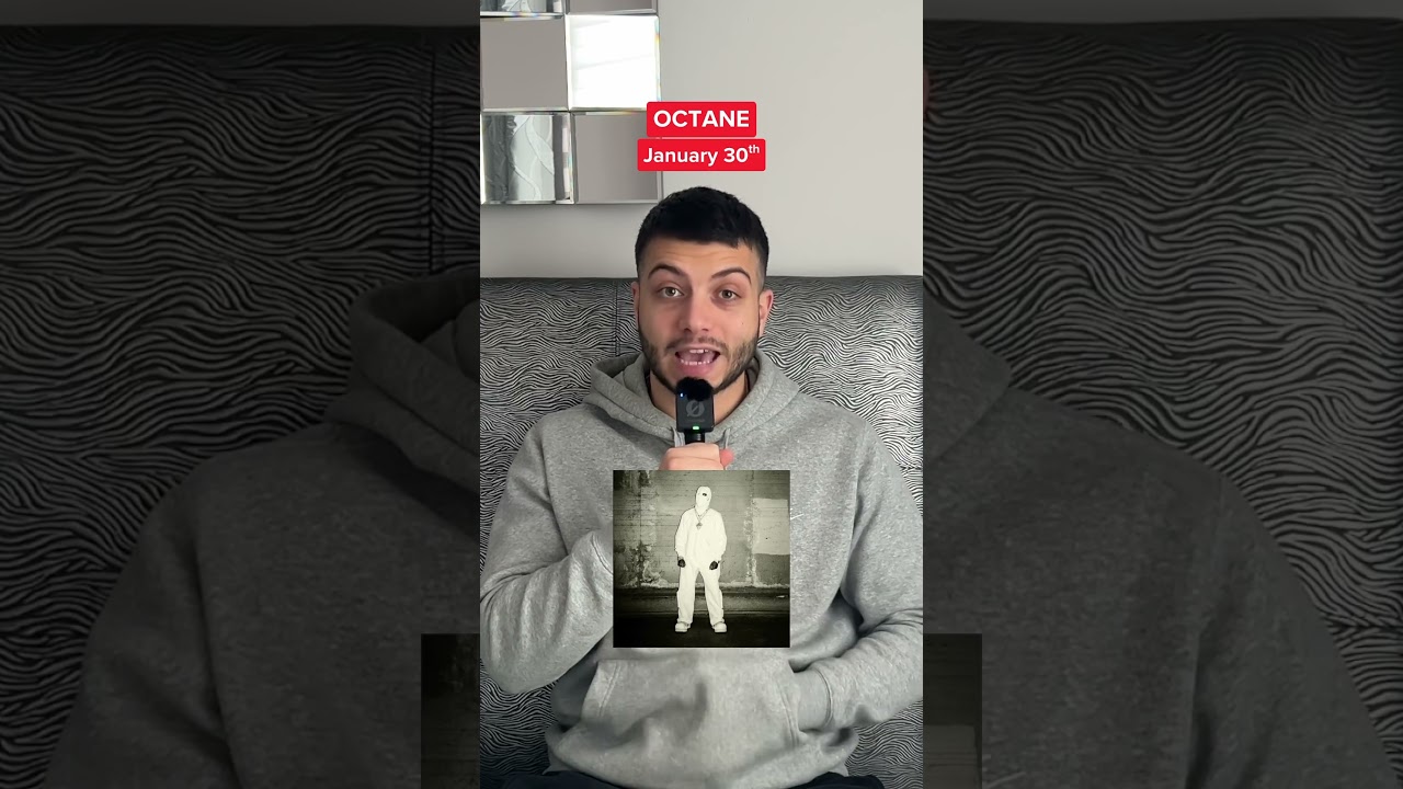 Don Toliver Is Dropping OCTANE January 30th ☢️ 