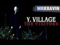 Y. Village: The Visitors - This Horror Game Uses Real Footage! Full Game Playthrough