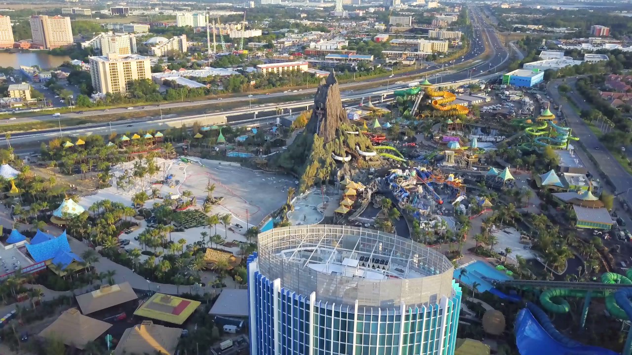 Volcano Bay - YouTube