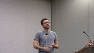 Joshua Wold: Contributing to WordPress as a non-developer Profile