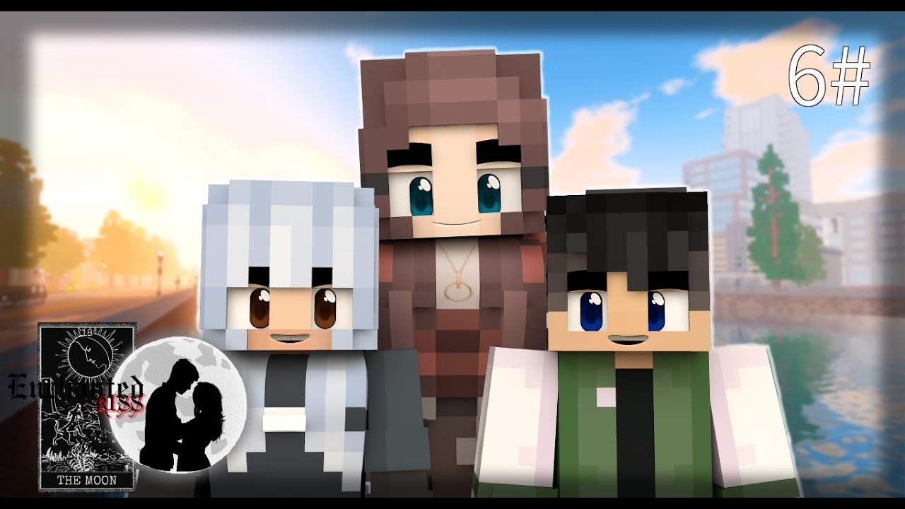 Hidden Past||Enchanted Kiss||S.1:EP~6||MINECRAFT ROLEPLAY||