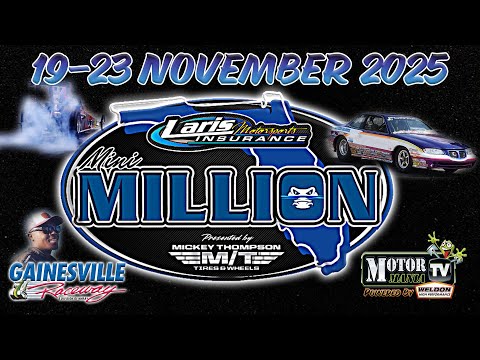 2nd Annual Mini Million Sunday