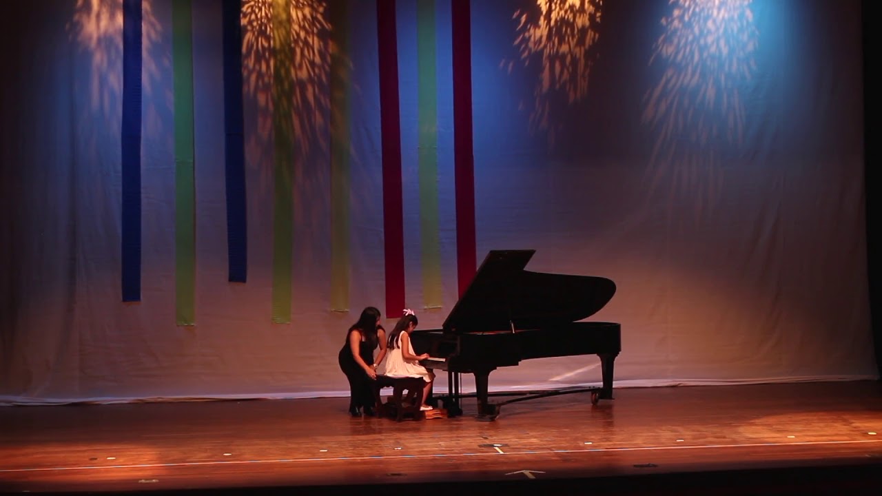 Concierto Suzuki 2018 - 12 - Rebeca Rivas - YouTube