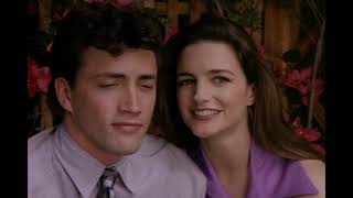 MELROSE PLACE | Billy Visits Brooke's Mansion