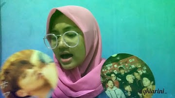 BLUE BIRD // sakit perut denger suara sendiri