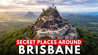 13 Secret Places Around Brisbane That Almost No One Knows
