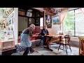 【石川】８０歳スーパーおばあちゃんが働く激渋ドライブイン食堂に密着丨Japanese Good Old Diner