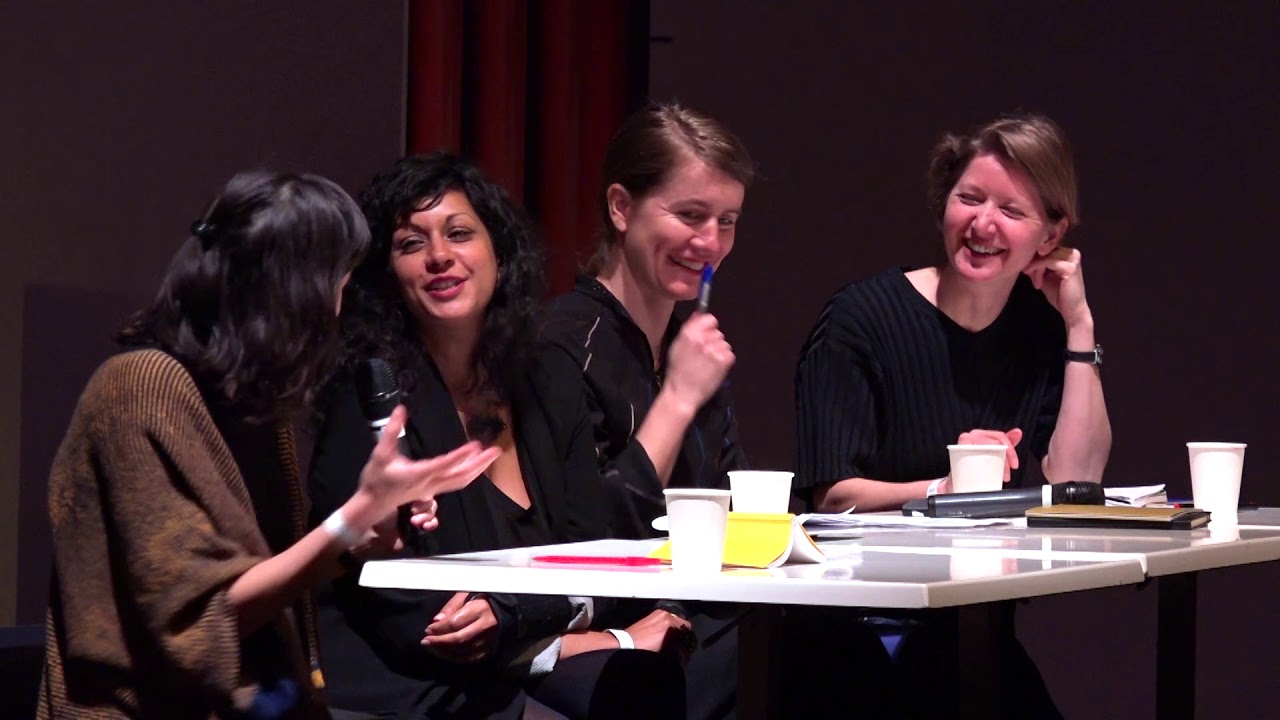 Roundtable discussion----Daniela Rosner, Åsa Ståhl / Kristina Lindström, Sarah Sharma