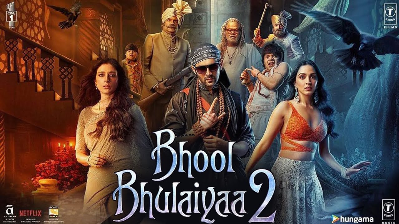 bhool bhulaiyaa 2