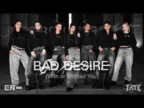 [KPOP IN PUBLIC ] - ENHYPEN (엔하이픈) 'Bad Desire (With or Without You)' - Dance Cover