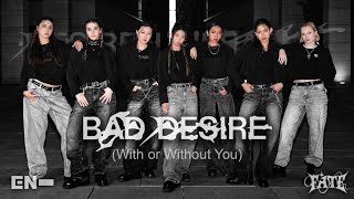 [KPOP IN PUBLIC ] - ENHYPEN (엔하이픈) 'Bad Desire (With or Without You)' - Dance Cover