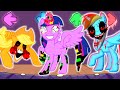 FNF Character Test | Gameplay VS My Playground | My Little Pony