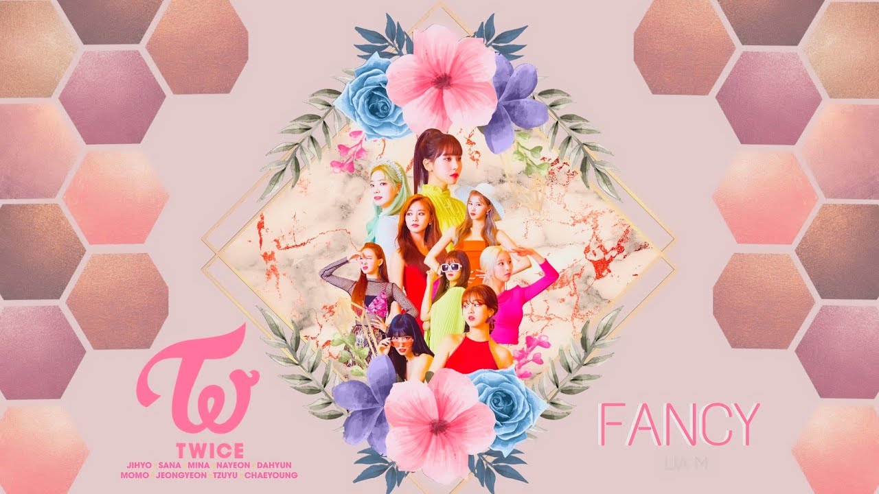 “Fancy - Twice” But you're in a bathroom at a party.