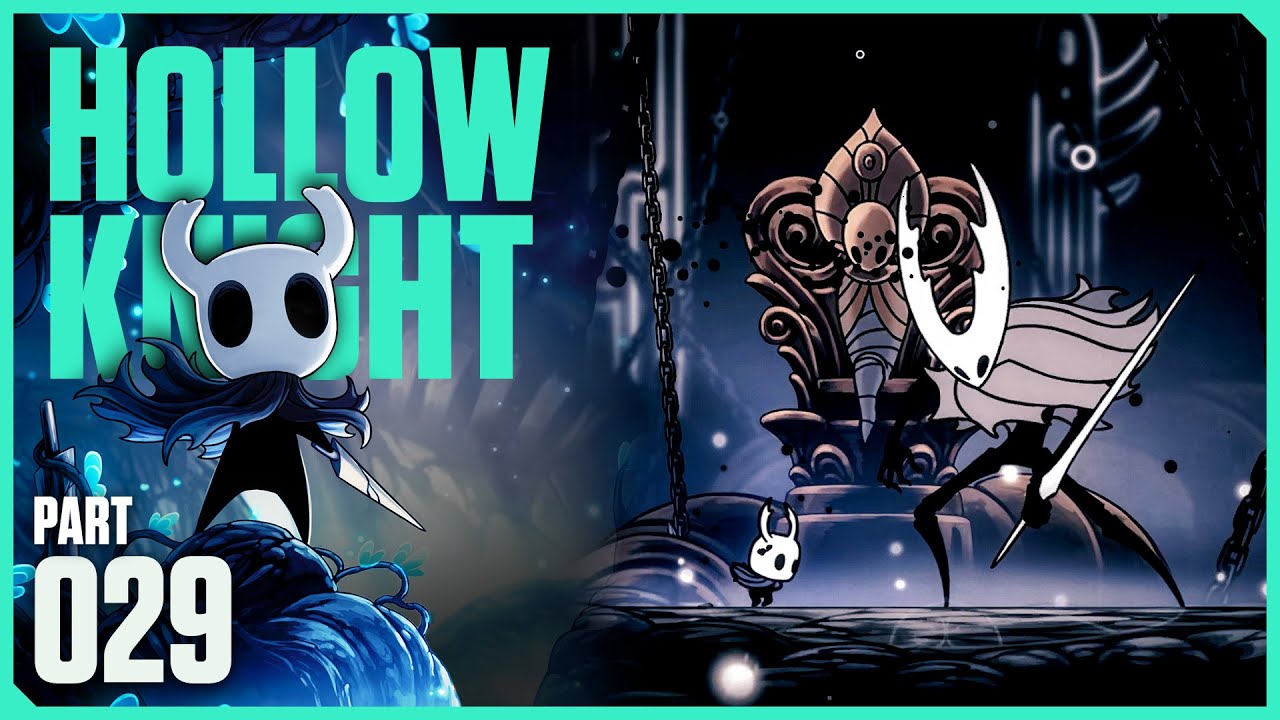 Hollow Knight Let's Play - Part 29: Pantheon 4 - Knight