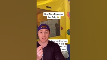 Thumbnail of Dad Gets Revenge On Bully😂