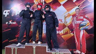 видео: Картинг.  Клуб  картинка: Картинг.  Клуб